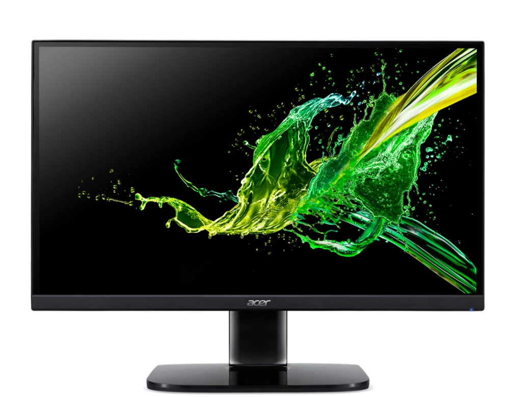 [MO24AOCKA2] Ecran LCD AOC 24" KA242YEBI (23.8" visualisable), 1920 x 1080 Full HD (1080p) @ 100 Hz, IPS, 250 cd/m², 1 ms, HDMI, VGA, noir