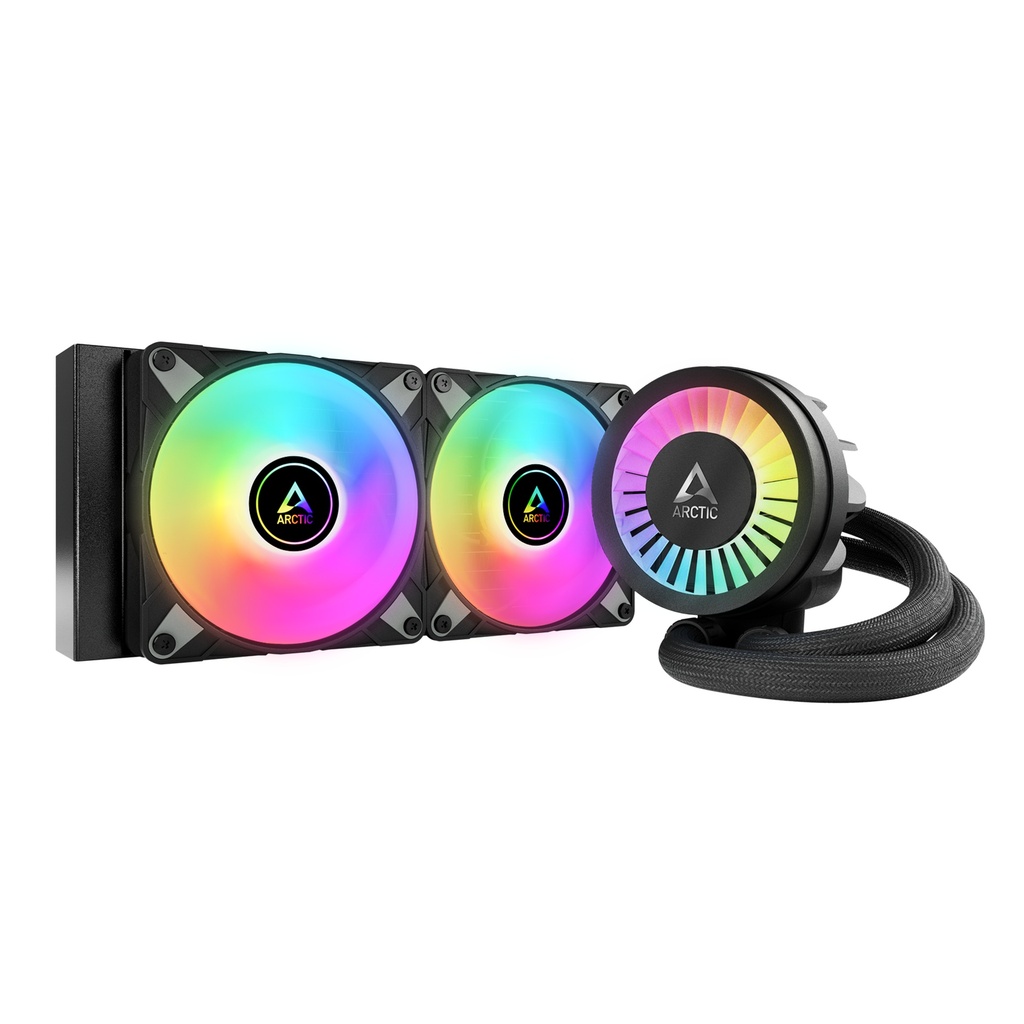 Kit WaterCooling Arctic Liquid Freezer III 240 RGB (Noir)