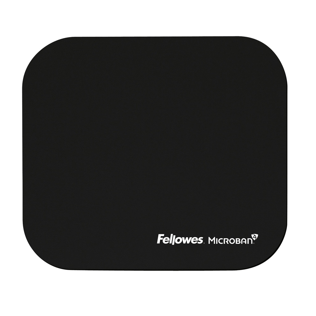 Fellowes 5933907 Mouse Pad Black