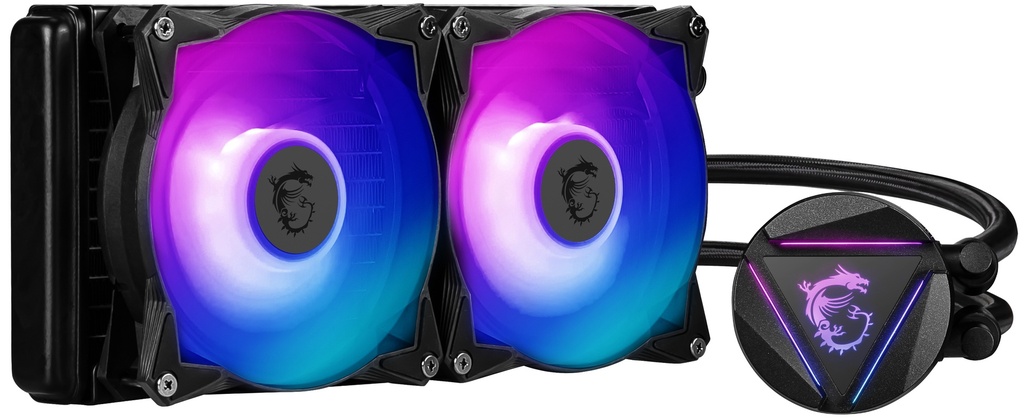 Kit WaterCooling MSI MAG CoreLiquid 240R V2 - LGA1700