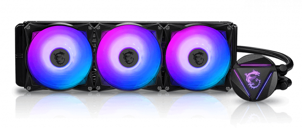 Kit WaterCooling MSI MAG CoreLiquid 360R V2