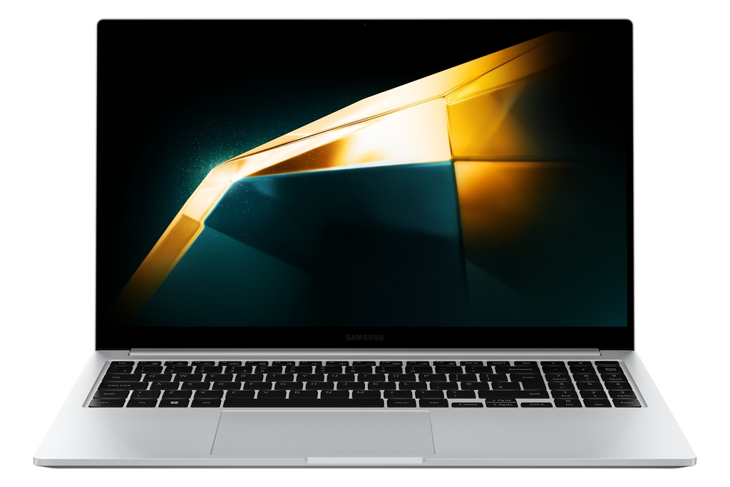 PC Portable Samsung Galaxy Book4 - Argent (NP754XGK-KS1FR)  - Intel Core 5-120U 16 Go SSD 512 Go 15.6" LED Full HD Wi-Fi 6E/Bluetooth Webcam Windows 11 Professionnel