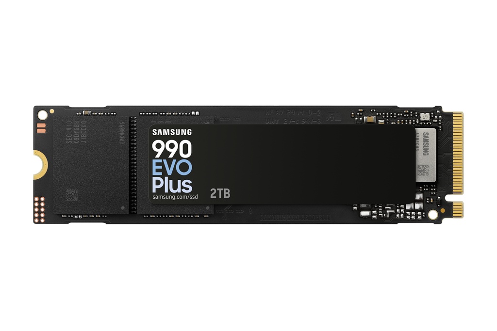 Samsung SSD 990 EVO Plus M.2 PCIe NVMe 2 To