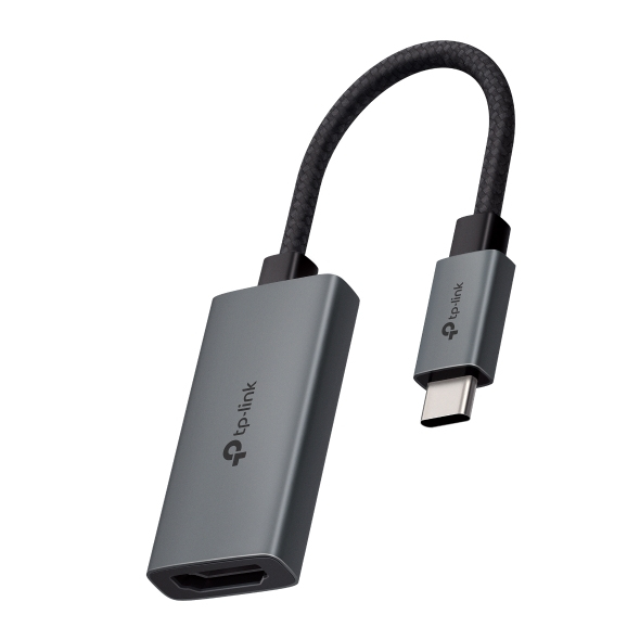 TP-LINK USB Type-C to HDMI Adapter 1x USB-C Connector 1x HDMI 4K 60Hz