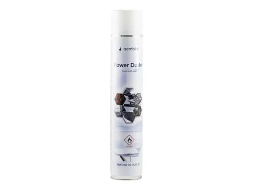Bombe d'air sec 600 ml - Gembird