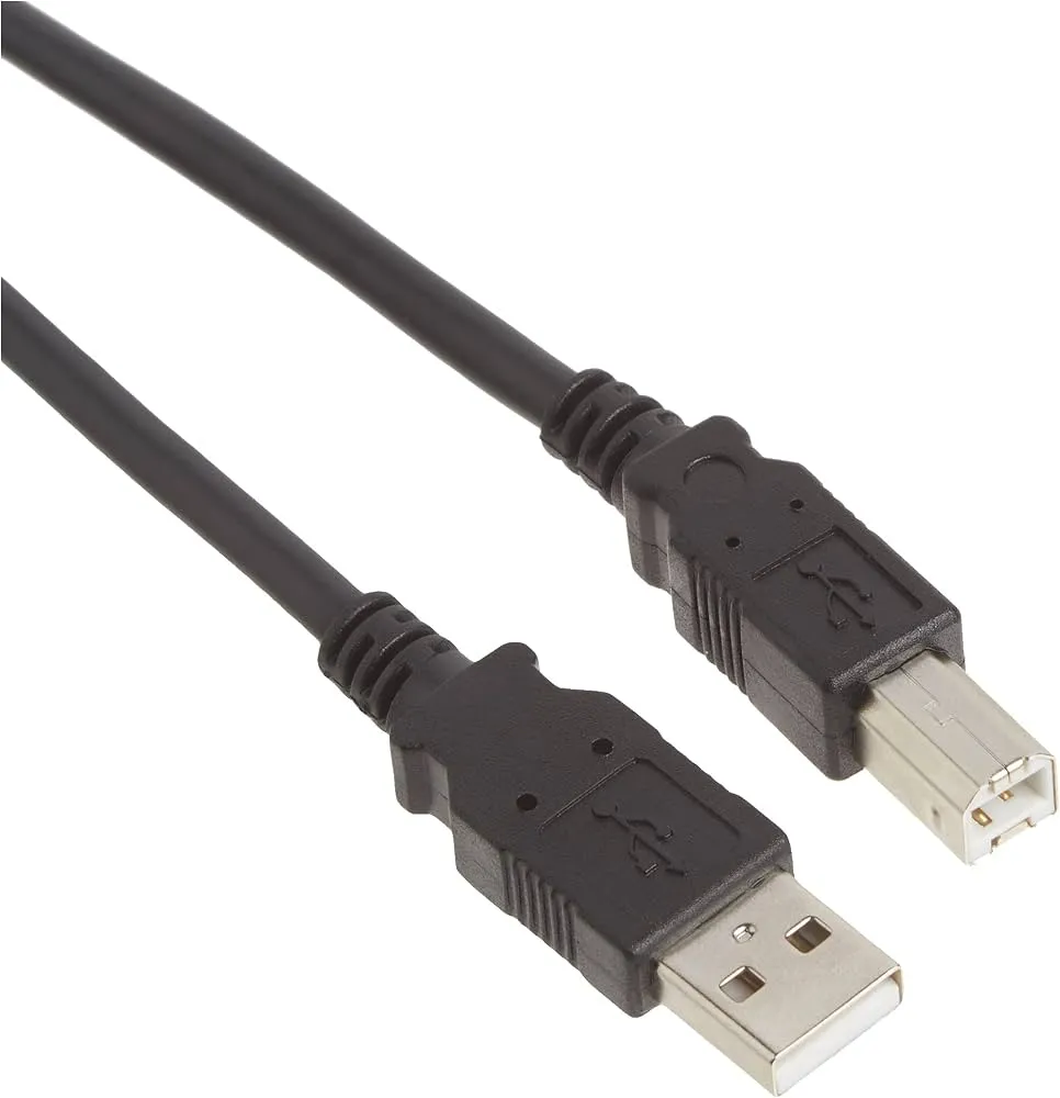 Câble USB 2.0 A-B imprimante 1,8 m - Cablexpert