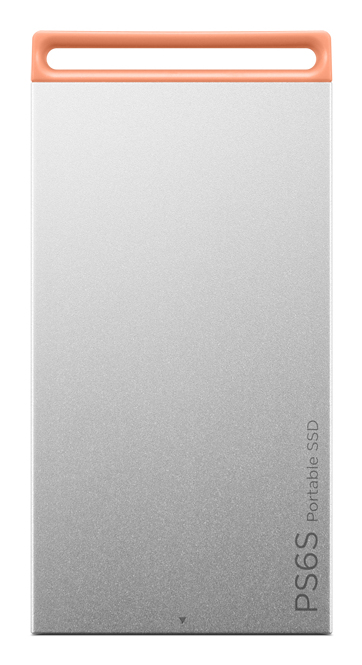 SSD externe Lenovo PS6S 512 Go USB-C