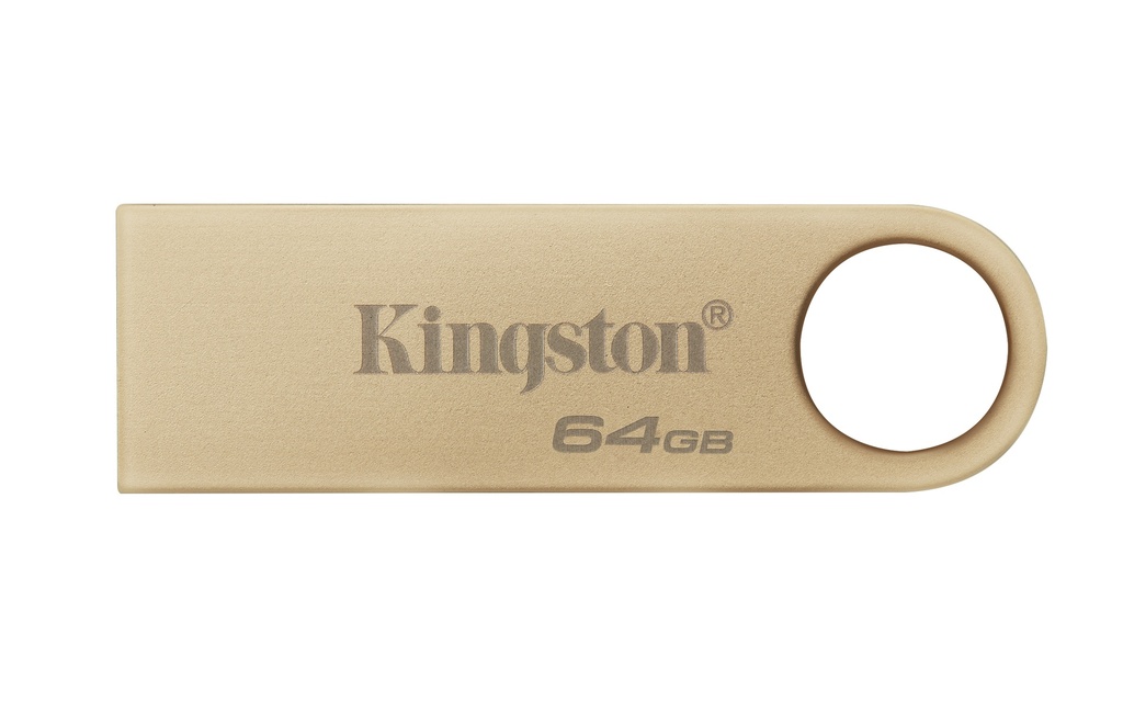 Clé USB 3.2 Kingston DataTraveler SE9 G3 64 Go