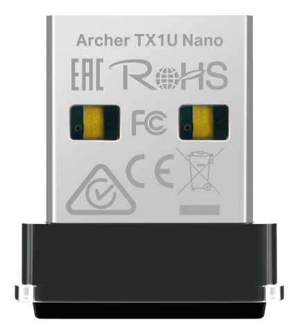 Clé Wi-Fi 6 USB TP-Link Archer TX1U Nano AX300