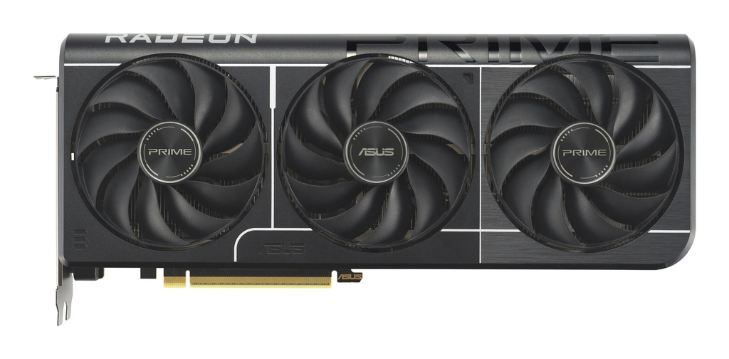ASUS Prime Radeon RX 9060 XT O16G
