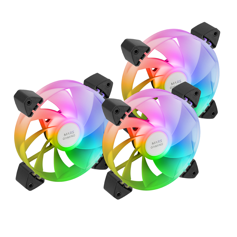Mars Gaming MF-3AR (pack 3)