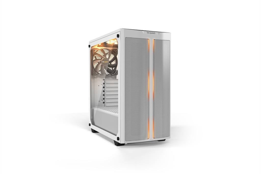 Boitier ATX be quiet! Pure Base 500DX (Blanc)