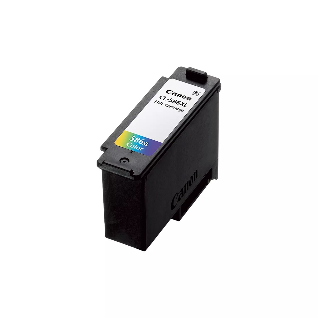 Canon CL-586XL Colour Original High Capacity Ink Cartridge