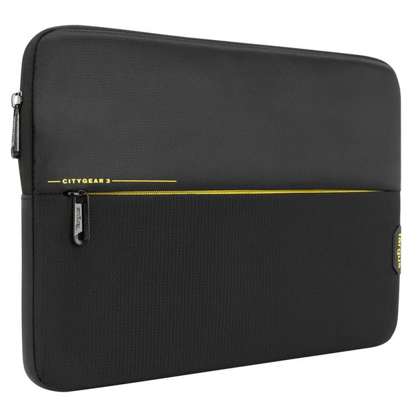 Targus CityGear 3 - Housse d'ordinateur portable - 13.3"- noir