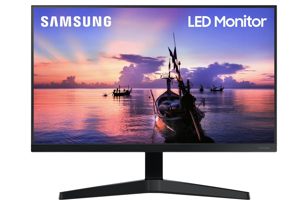 [MO24SAMF24T] Samsung F24T350FHR - Écran LED - 24" - 1920 x 1080 Full HD (1080p) @ 75 Hz - IPS - 250 cd/m² - 1000:1 - 5 ms - HDMI, VGA
