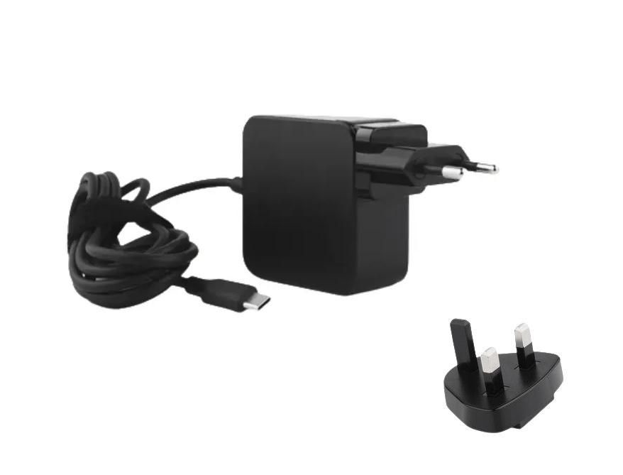 [AL65USBC] CoreParts 65W USB-C Power Adapter