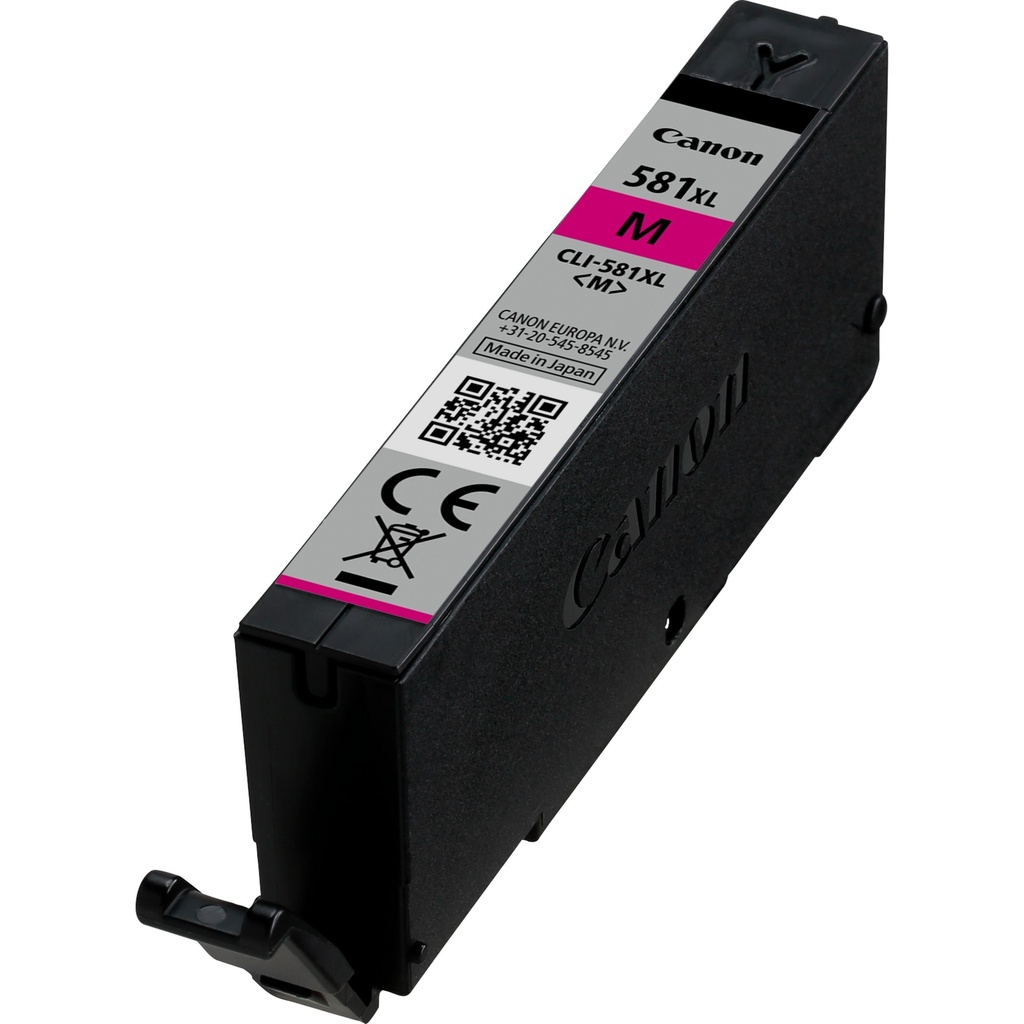 Canon CLI-581MXL Magenta Original High Capacity Ink Cartridge