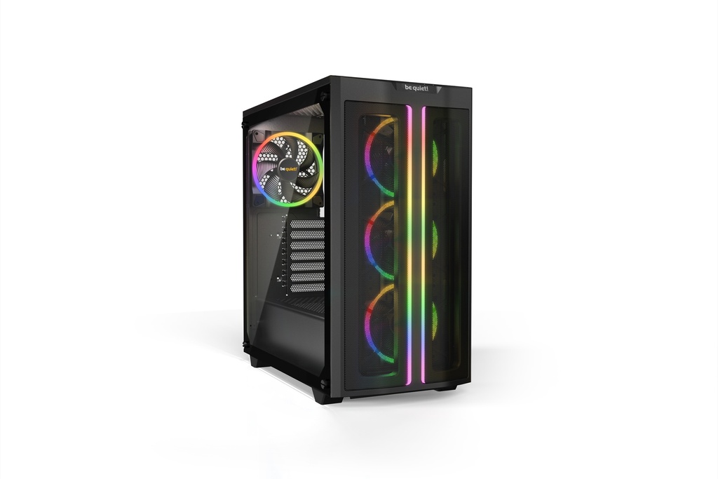 Boîtier PC Be Quiet! Pure Base 500 FX Noir -ATX