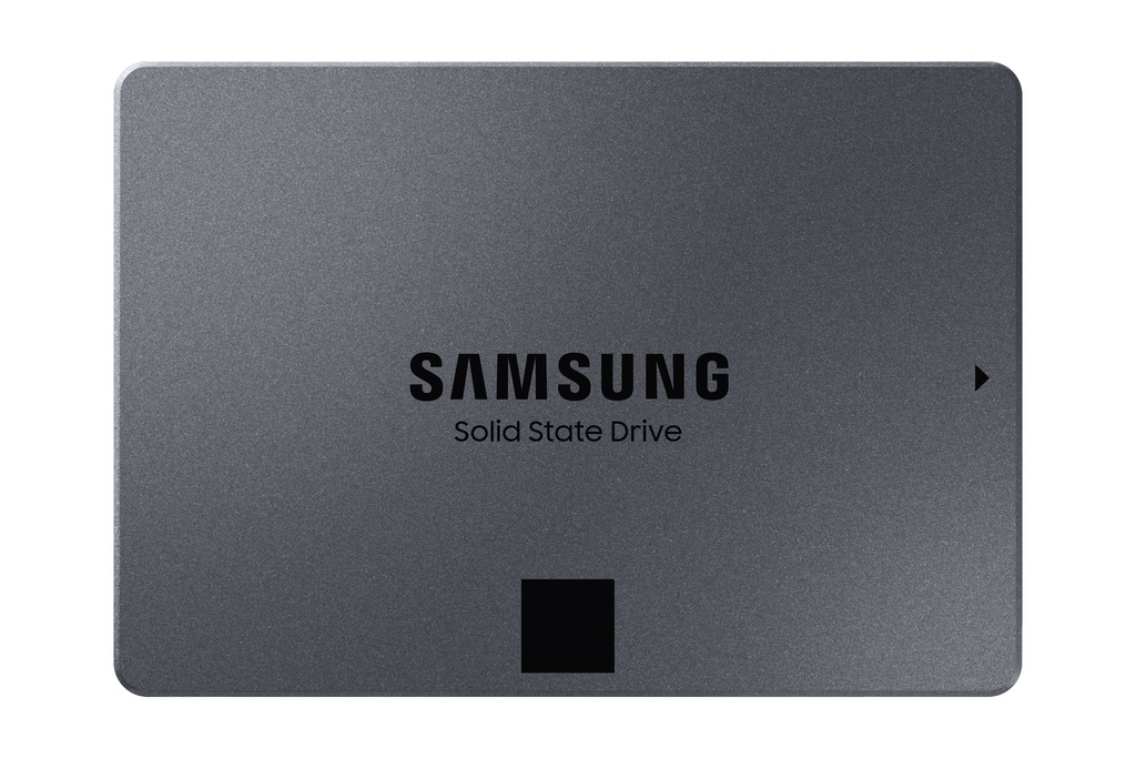 Disque SSD Samsung 870 QVO 2To (2000Go) - S-ATA 2,5"