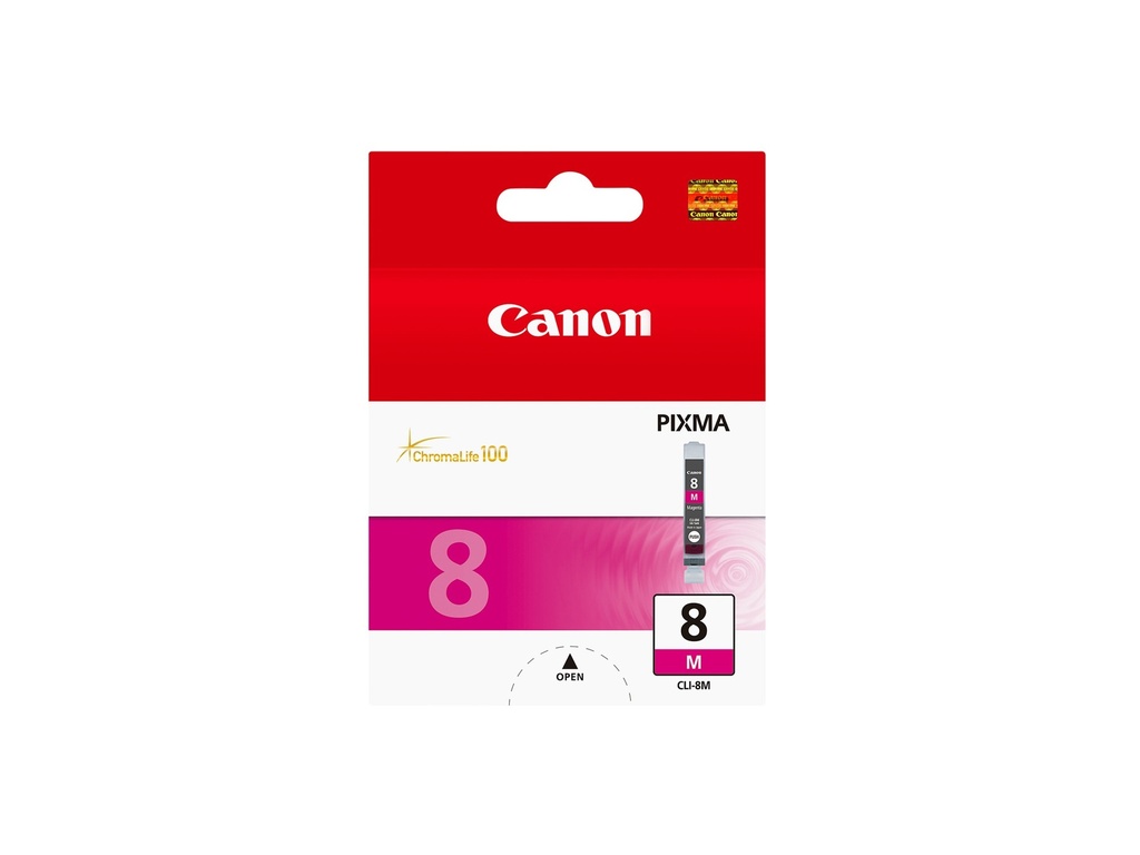 Canon CLI-8M Magenta Original Cartridge