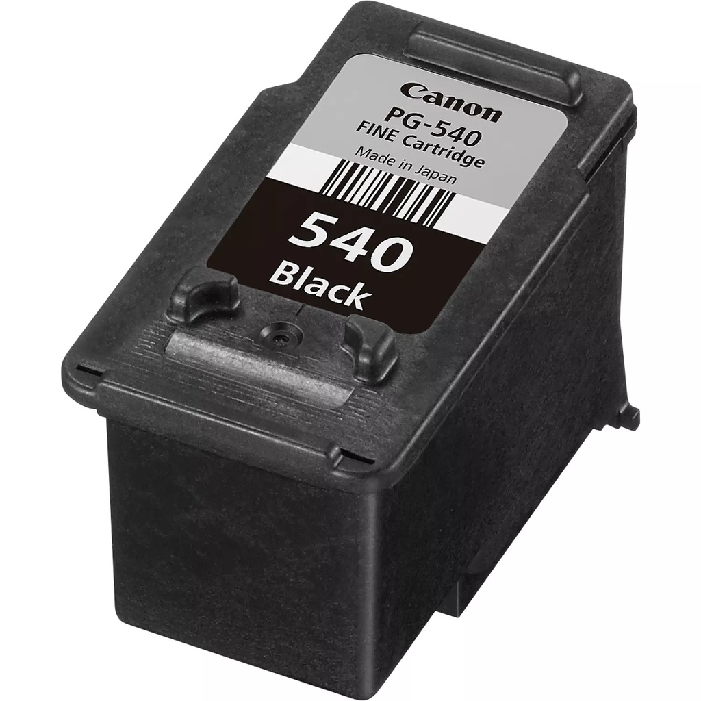 Canon PG-540 Ink Cartridge 1 Pc(s) Original Standard Yield Black