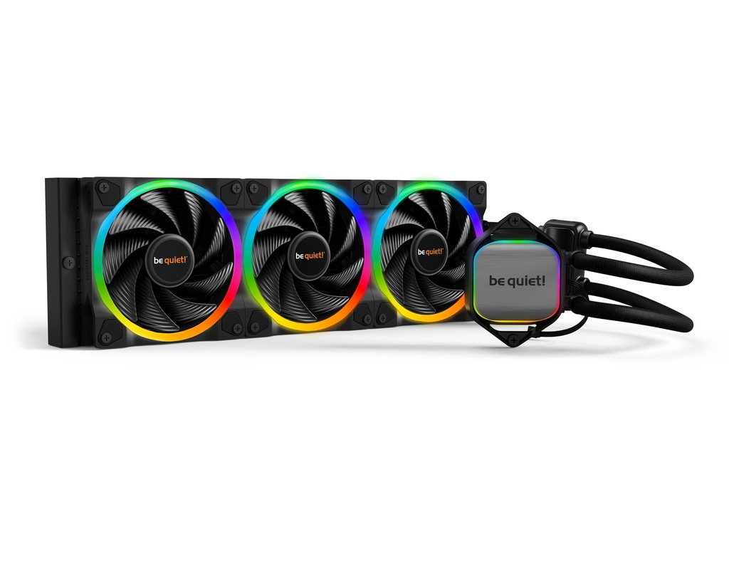 [VPWTBQPLFX360] Kit Watercooling Be Quiet! Pure LOOP 2 FX 360mm ARGB