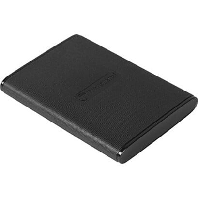 Disque SSD externe Transcend 500Go USB3.1A & USB-C3.1 Gen2