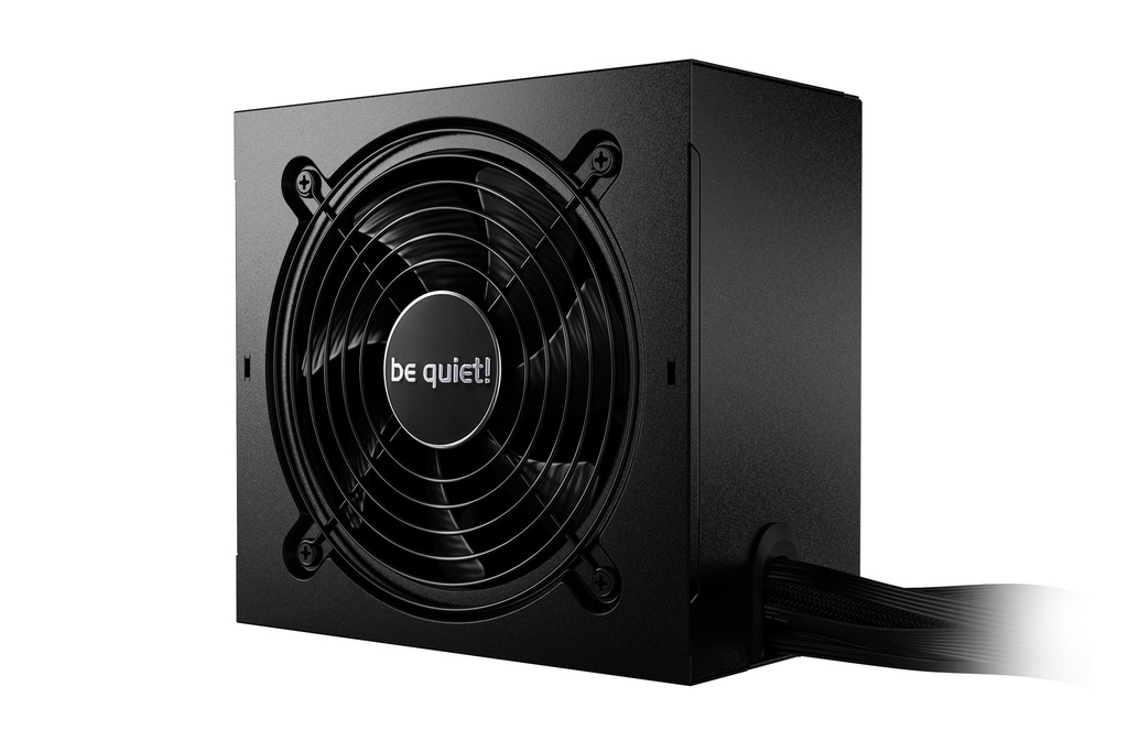 Alimentation ATX Be Quiet System Power 10 - 850W (Noir)