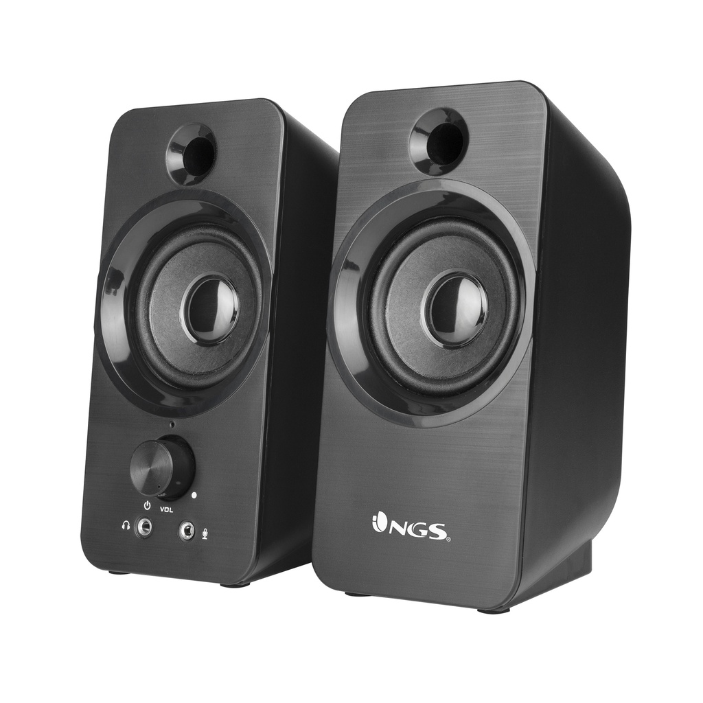 Haut Parleur NGS SB350 (Noir) - SB350