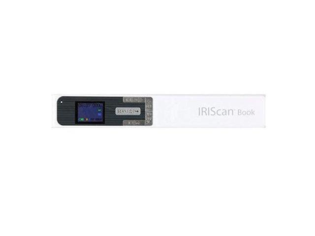 IRIS IRIScan Book 5 - scanner à main - portable - USB