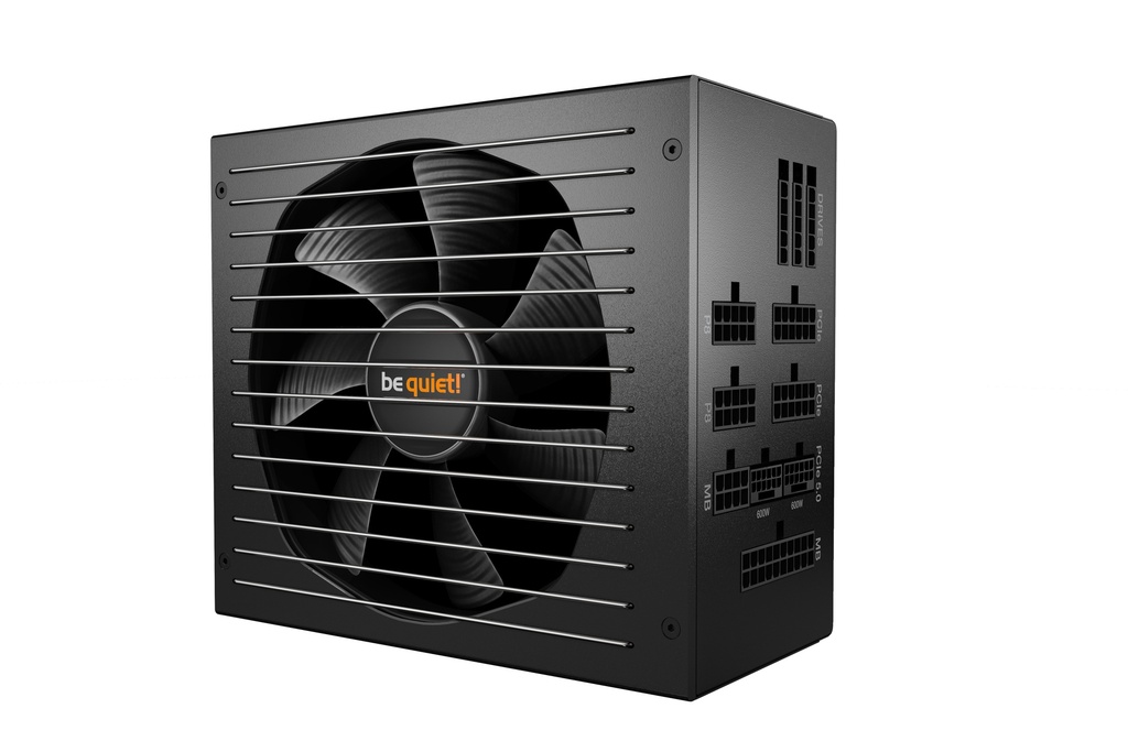 [ABQ1200SP12] Alimentation ATX Be Quiet Straight Power 12 Platinum - 1200W