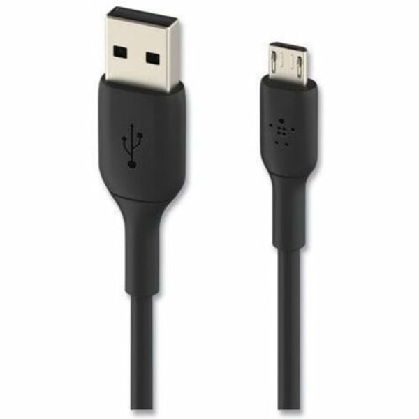 BELKIN Câble MicroUSB vers USBA 1m noir