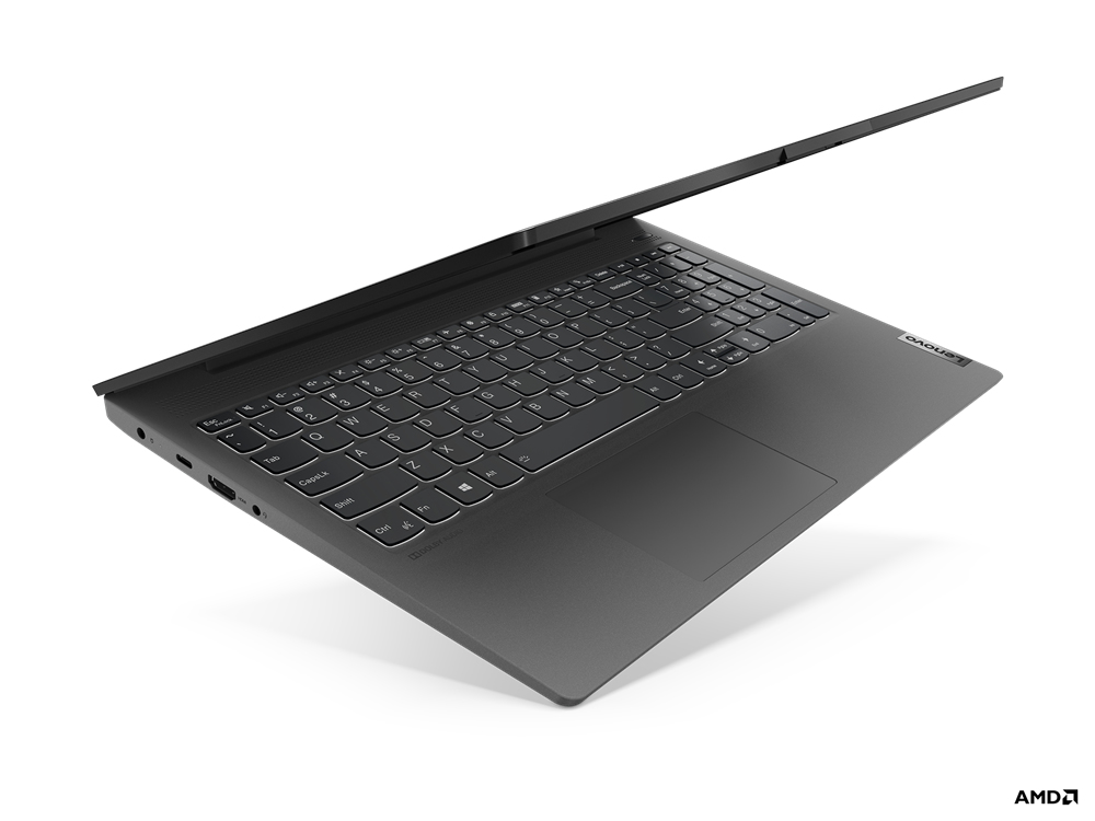 [NOTELEN15ID3R7S512M] Portable Lenovo IdeaPad 5 15ALC05 - 15.6" - Ryzen 7 5700U 1.8 GHz - DDR4 8 Go 3200 MHz - SSD M.2 512 Go - Windows 11 Famille