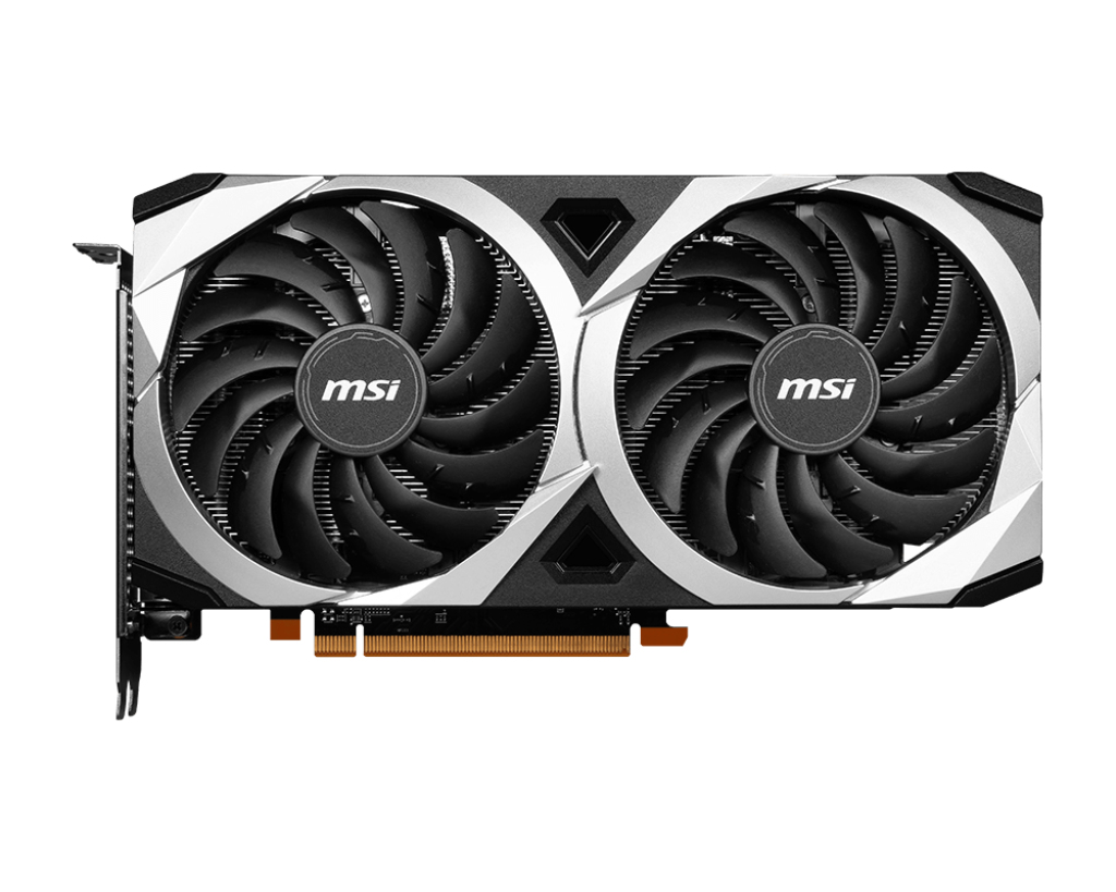 [CGAMMSI7600VTOC] Carte Graphique MSI Radeon RX 7600 MECH 2X CLASSIC OC