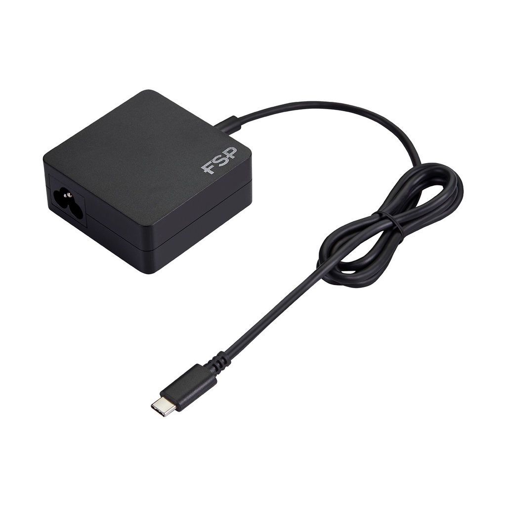 [ALNOTFSP65C] Chargeur FSP (Fortron) USB-C pour ordinateur portable 65W