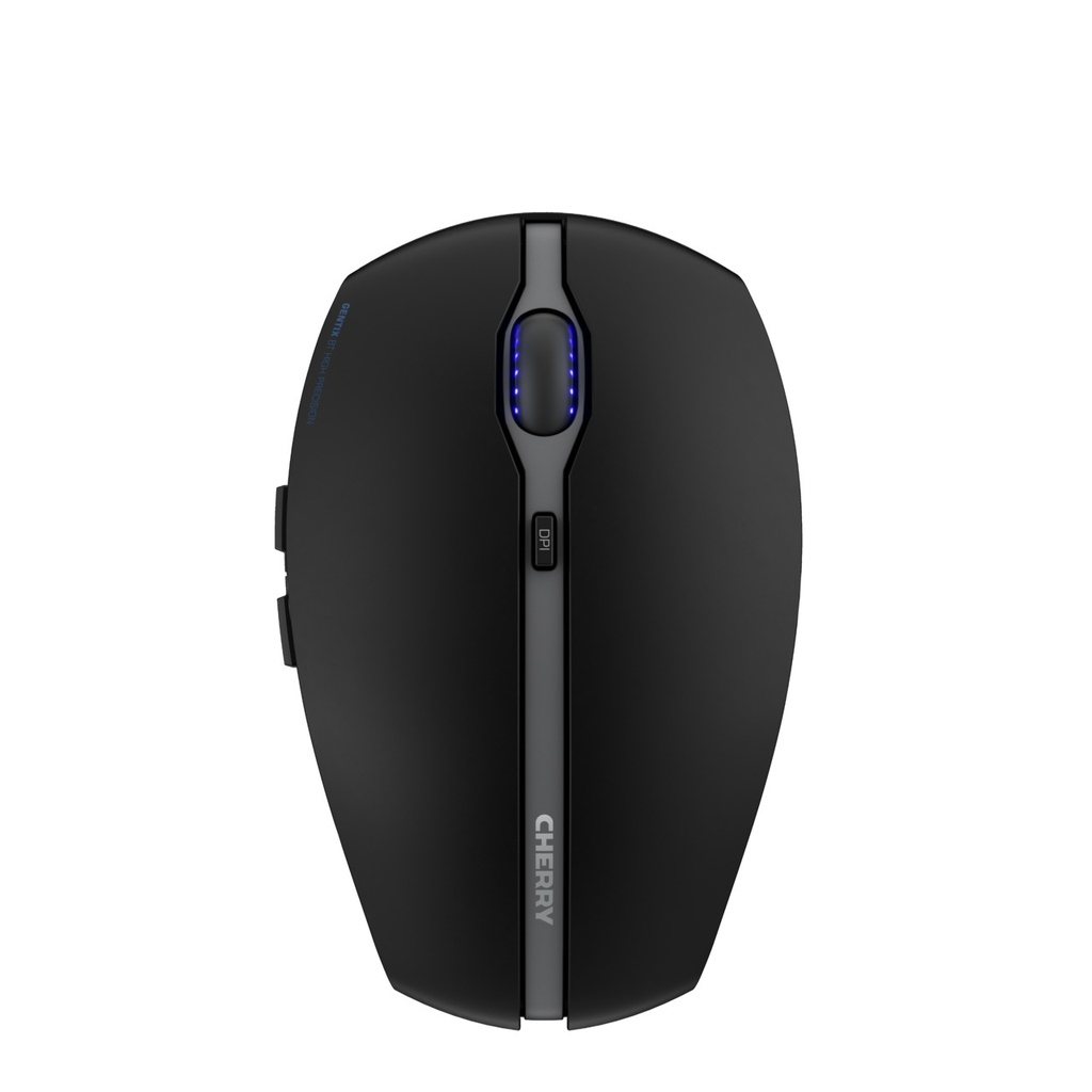 CHERRY GENTIX BT - souris - Bluetooth 4.0 - noir