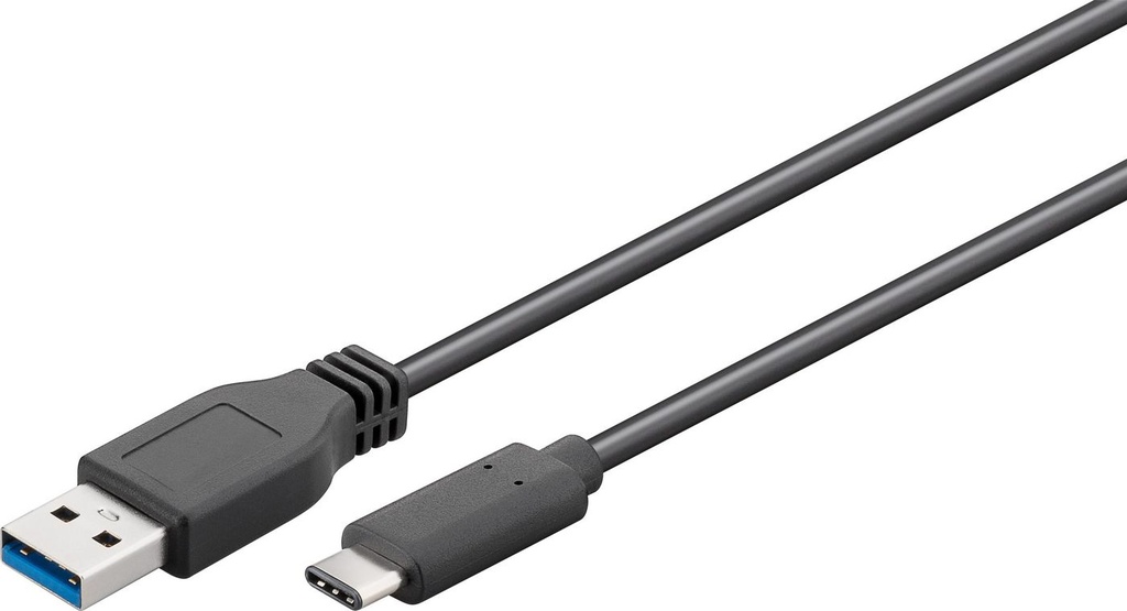 Cable USB 3.0 Type C vers USB 3.0 Goobay 1m
