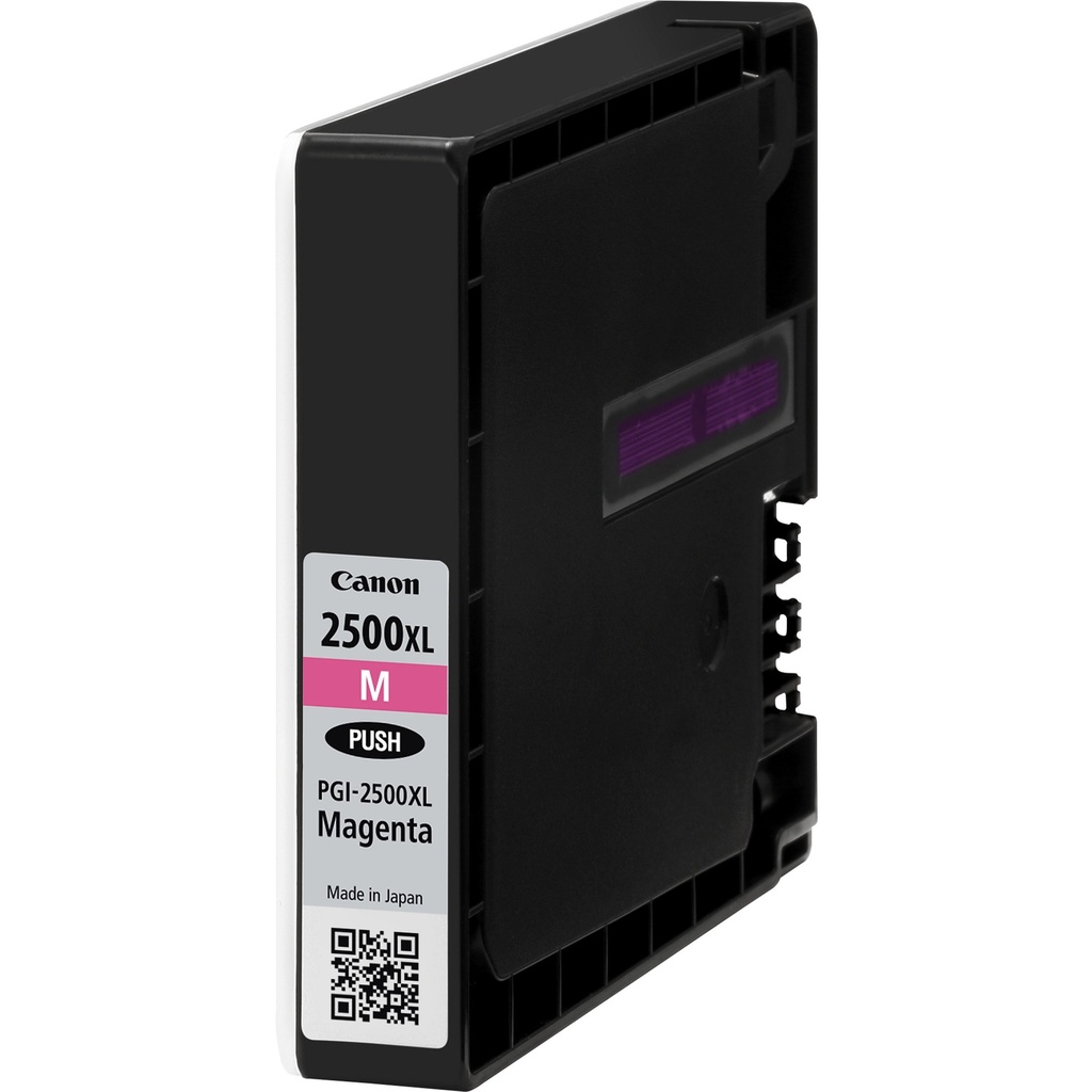 Canon PGI-2500XLM Magenta Original High Capacity Ink Cartridge