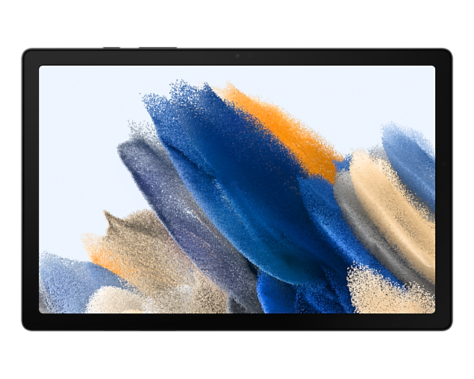 Samsung Galaxy Tab A8 - Tablette - Android - 64 Go - 10.5" TFT (1920 x 1200) - Logement microSD - gris