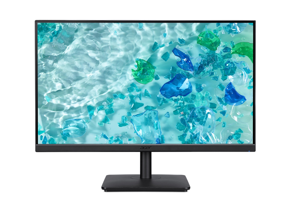 [MO27ACERV277] Acer Vero V277 Ebmipxv - V7 Series - écran LED - 27" - 1920 x 1080 Full HD (1080p) @ 100 Hz - IPS - 250 cd/m² - 1000:1 - 4 ms - HDMI, VGA, DisplayPort - haut-parleurs - noir