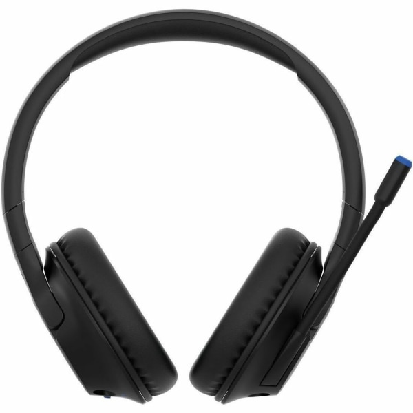 Belkin SoundForm Inspire - Micro-casque - circum-aural - Bluetooth - sans fil, filaire - jack 3,5mm - noir