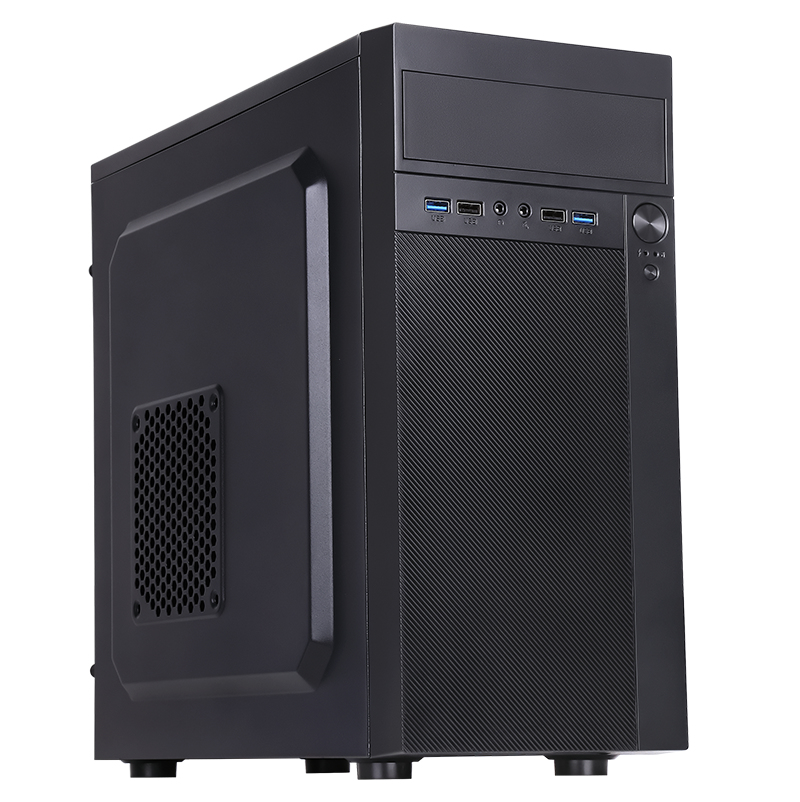 Boitier Mini Tour Micro ATX iTek Theon + alimentation 500W