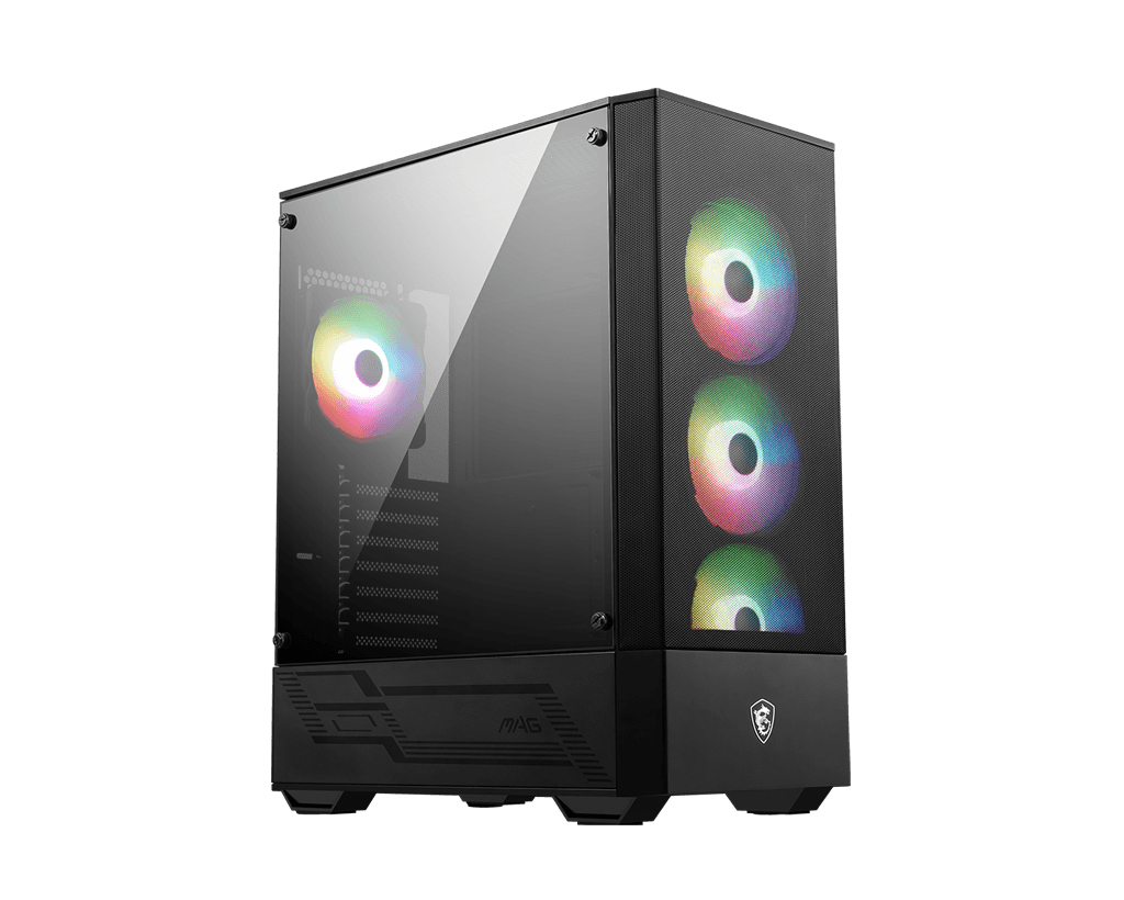 Boîtier Moyen Tour MSI MAG FORGE 112R ARGB