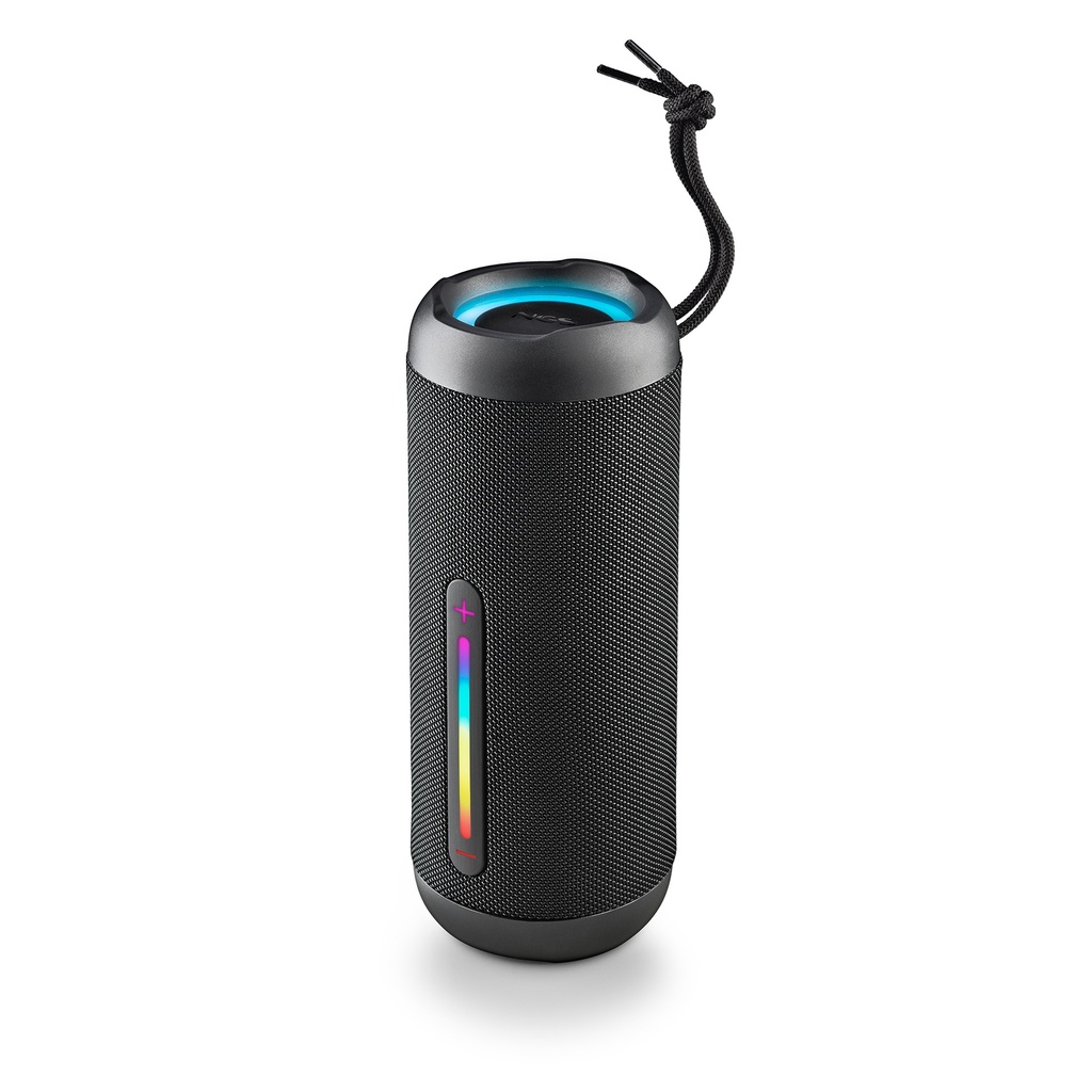 Colunas Portateis Bt Ngs Rollerfuria2black