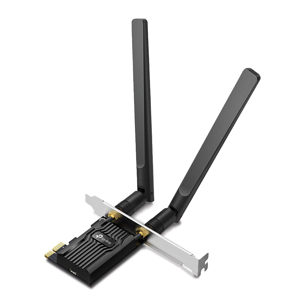 [CRWTPLAX1800] Carte réseau PCI-E - TP-Link Archer TX20E V2 - 802.11ax, Bluetooth 5.2