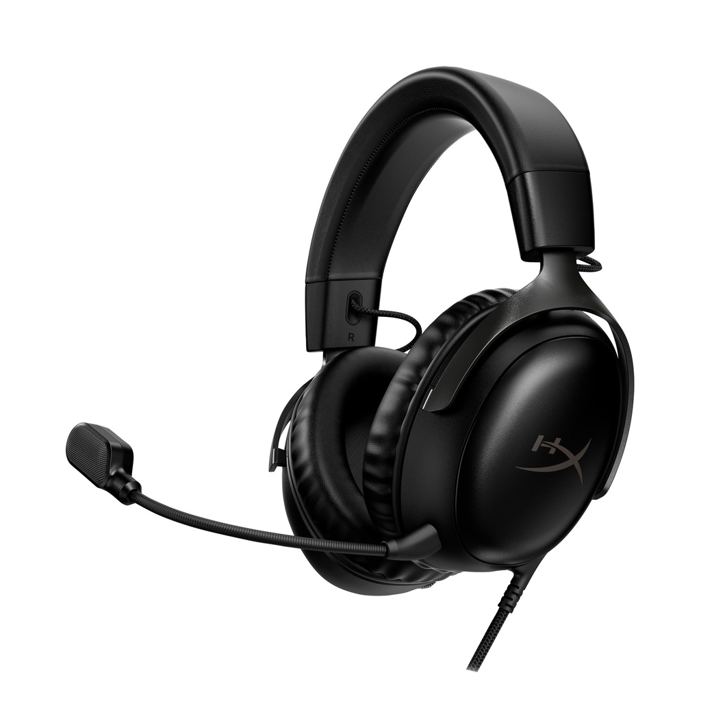 [CASHYPXCLOUD3N] Casque Gamer filaire HyperX Cloud III (Noir)