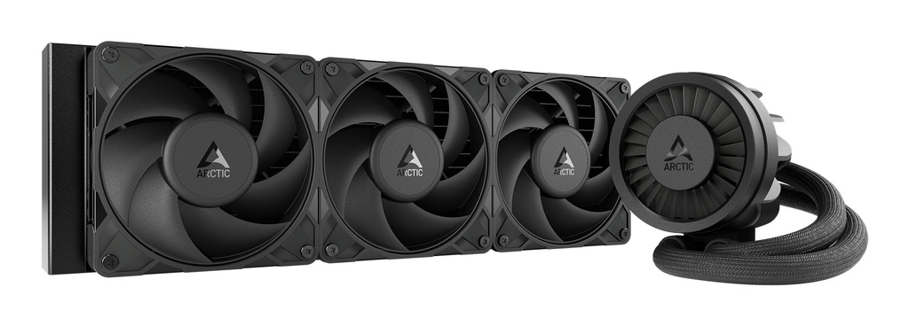 [ART-0015] ARCTIC Liquid Freezer III Pro 360 A-RGB Black