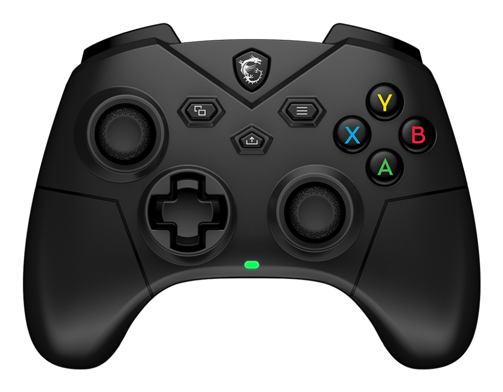 [MANMSIGC300W] Manette de jeu sans fil MSI Force GC300 (Noir)