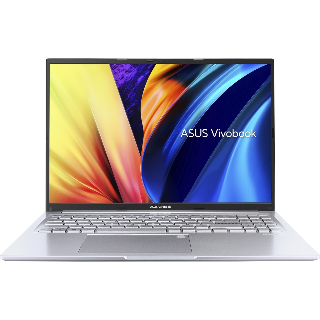 [NOTEASUS16I7S512M16] Portable ASUS VivoBook X1605ZA-MB409W Intel Core i7-1255U (12MB Cache), 16GB DDR4-SDRAM, 512GB SSD, 40.6 cm (16") WUXGA 1920 x 1200 IPS, Intel Iris Xe Graphics, WLAN, Webcam, Windows 11 Home 64-bit