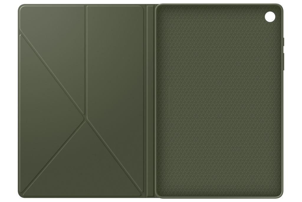 [SACSAMTABA9PBK] SAMSUNG Book Cover Tab A9+ Black